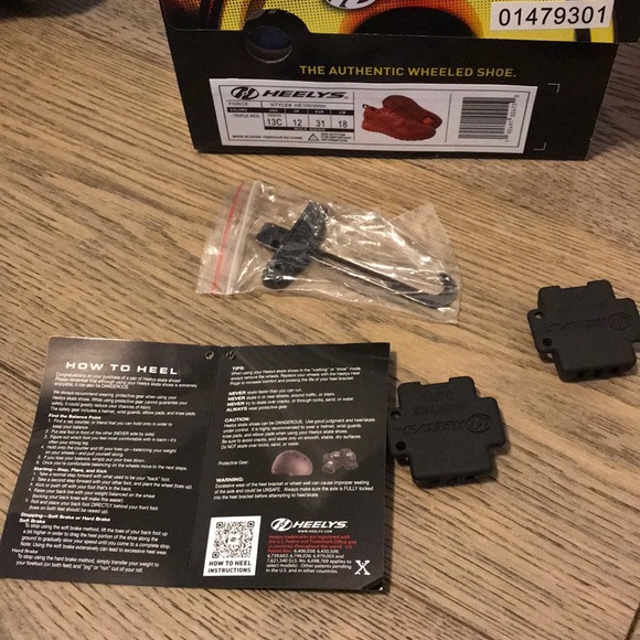 Heelys - Picture 4 of 4